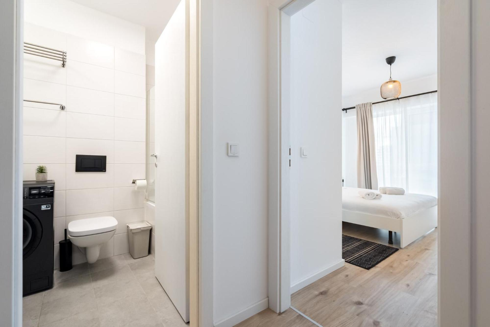 Arrivederci - Elegant 1Br In Belvedere Residence بوخارست المظهر الخارجي الصورة