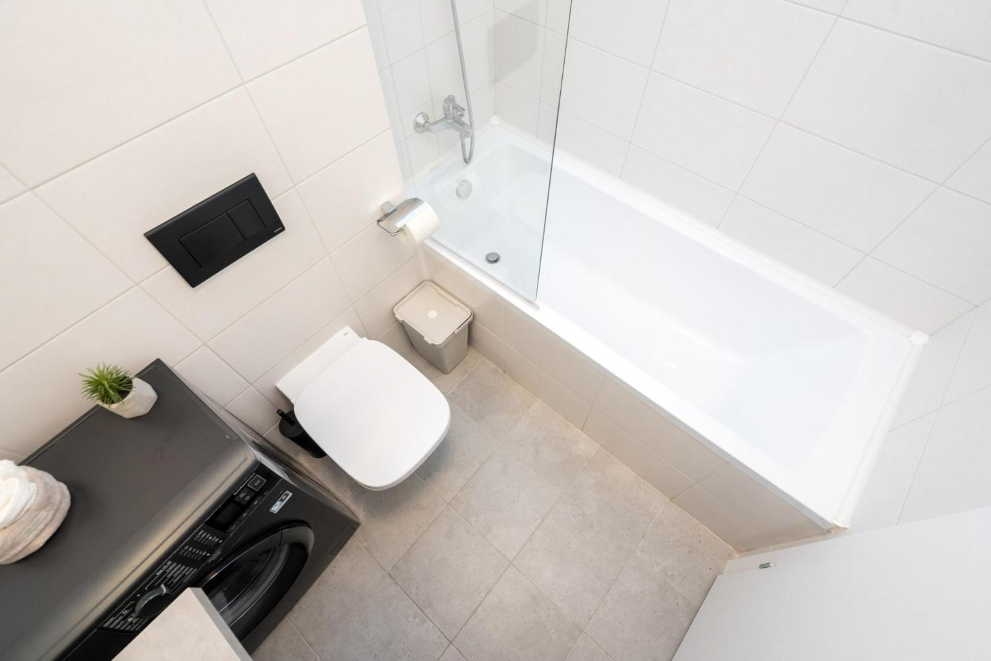 Arrivederci - Elegant 1Br In Belvedere Residence بوخارست المظهر الخارجي الصورة